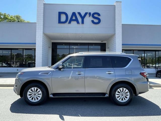 2024 Nissan Armada 4x4 SV