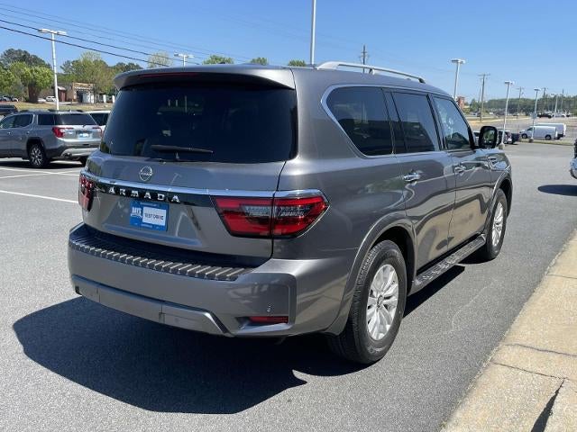 2024 Nissan Armada 4x4 SV