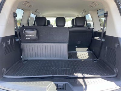 2024 Nissan Armada 4x4 SV