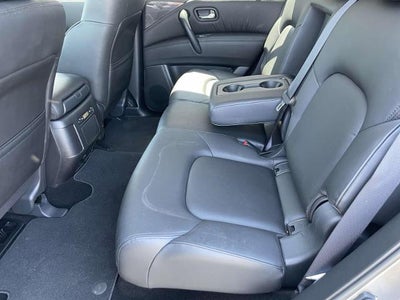 2024 Nissan Armada 4x4 SV