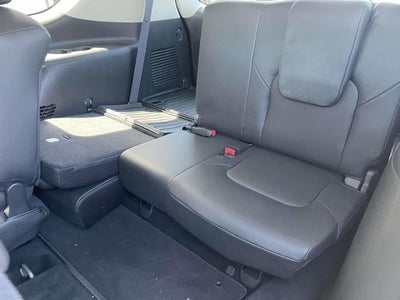 2024 Nissan Armada 4x4 SV