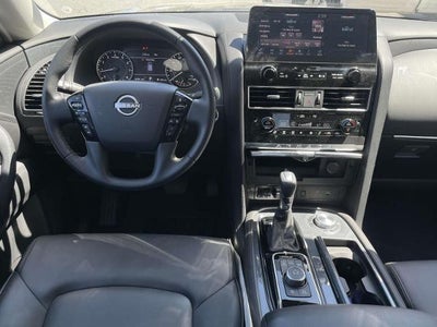 2024 Nissan Armada 4x4 SV