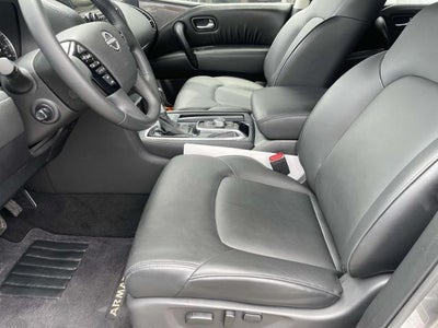 2024 Nissan Armada 4x4 SV