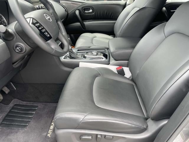 2024 Nissan Armada 4x4 SV