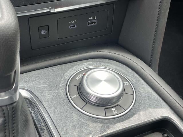 2024 Nissan Armada 4x4 SV