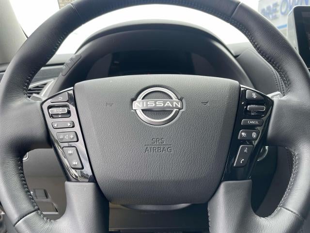 2024 Nissan Armada 4x4 SV