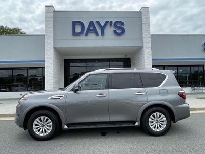 2024 Nissan Armada 4x4 SV