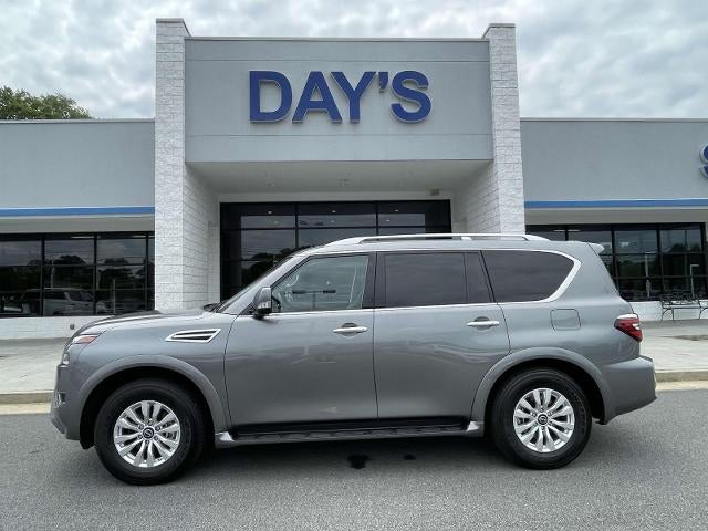 2024 Nissan Armada 4x4 SV