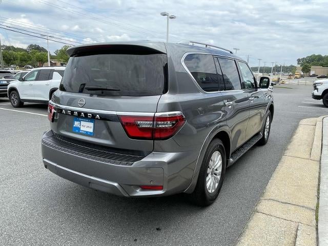 2024 Nissan Armada 4x4 SV