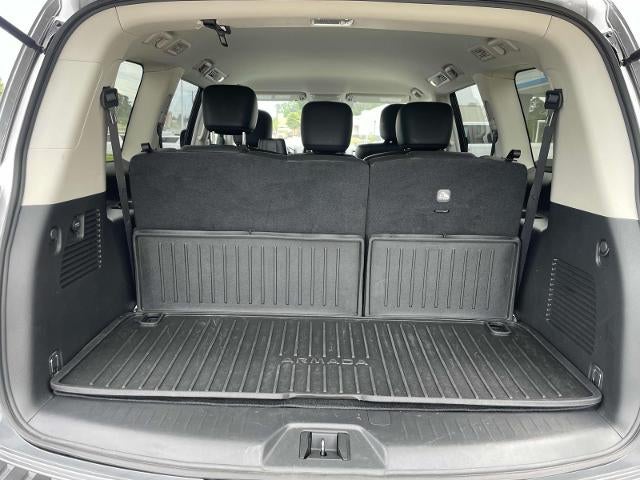 2024 Nissan Armada 4x4 SV