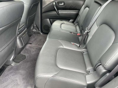 2024 Nissan Armada 4x4 SV