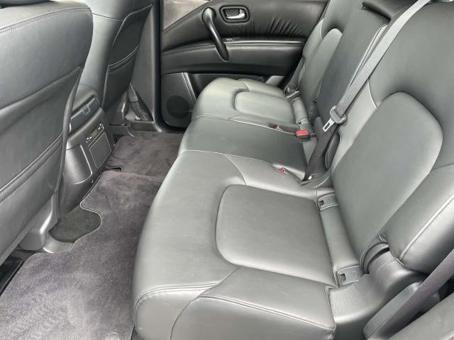 2024 Nissan Armada 4x4 SV