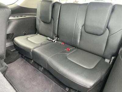 2024 Nissan Armada 4x4 SV
