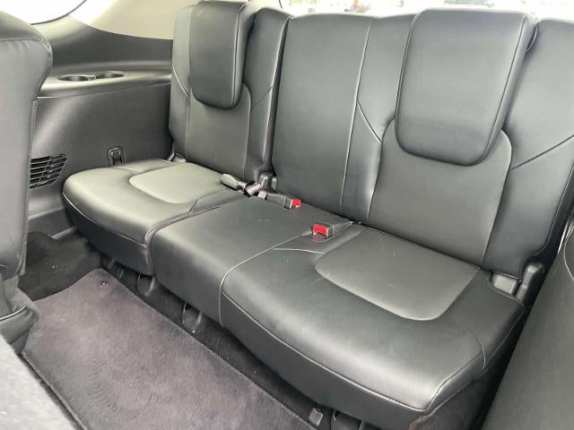 2024 Nissan Armada 4x4 SV