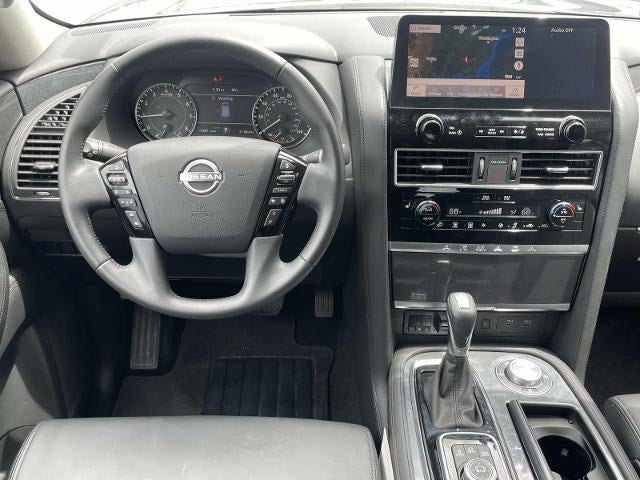2024 Nissan Armada 4x4 SV