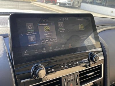 2024 Nissan Armada 4x4 Platinum