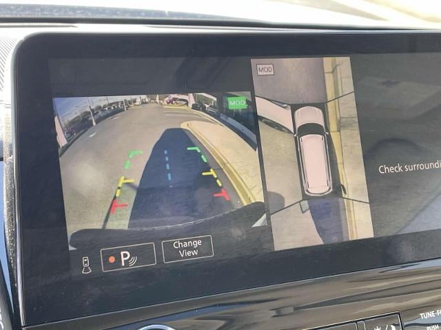 2024 Nissan Armada 4x4 Platinum