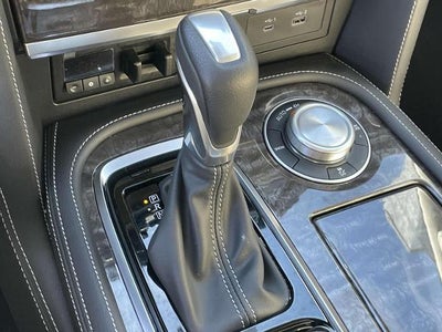 2024 Nissan Armada 4x4 Platinum