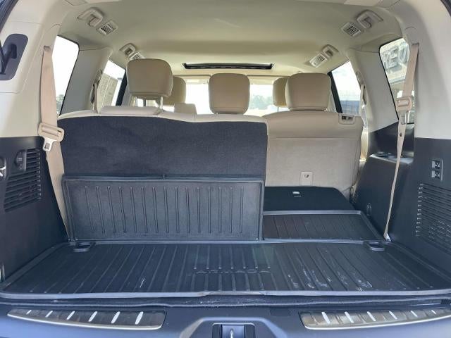 2024 Nissan Armada 4x4 Platinum