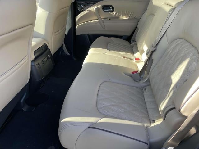 2024 Nissan Armada 4x4 Platinum