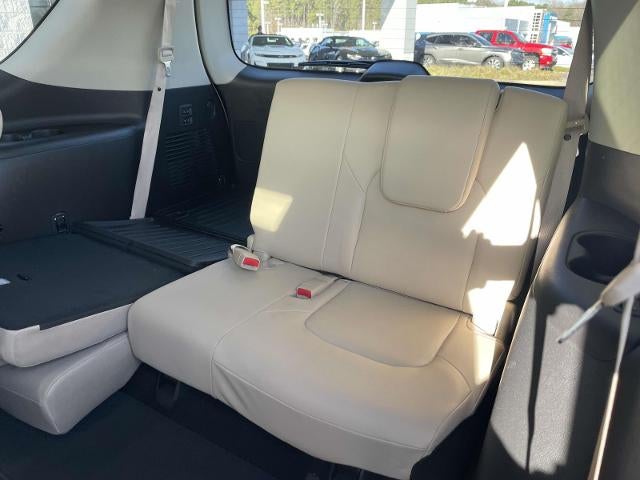 2024 Nissan Armada 4x4 Platinum