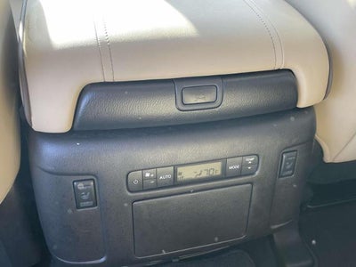 2024 Nissan Armada 4x4 Platinum