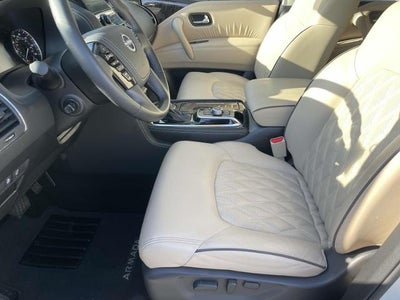 2024 Nissan Armada 4x4 Platinum