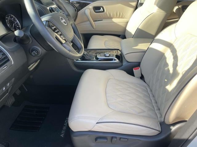 2024 Nissan Armada 4x4 Platinum