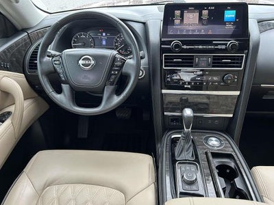2023 Nissan Armada 4x2 Platinum
