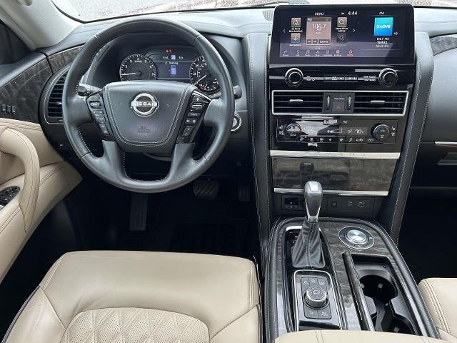 2023 Nissan Armada 4x2 Platinum