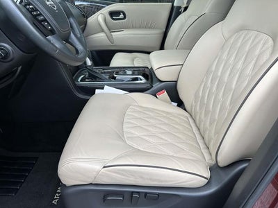 2023 Nissan Armada 4x2 Platinum