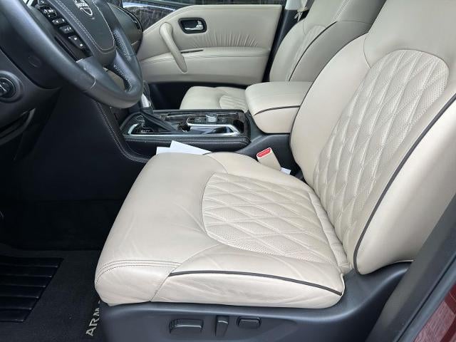 2023 Nissan Armada 4x2 Platinum