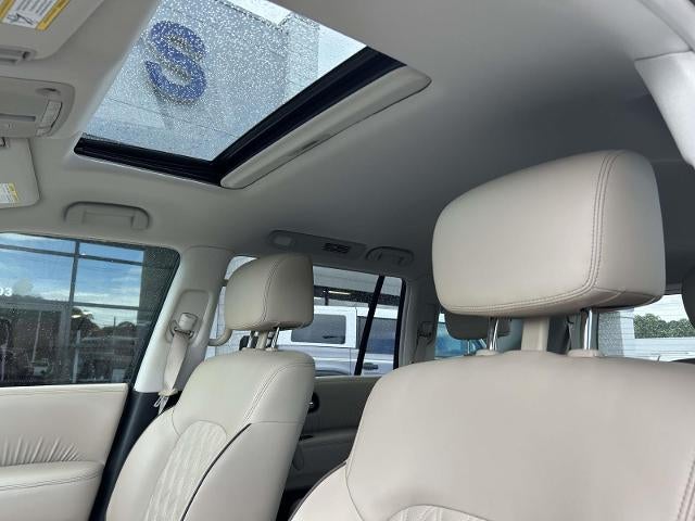2023 Nissan Armada 4x2 Platinum