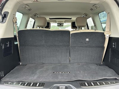 2023 Nissan Armada 4x2 Platinum
