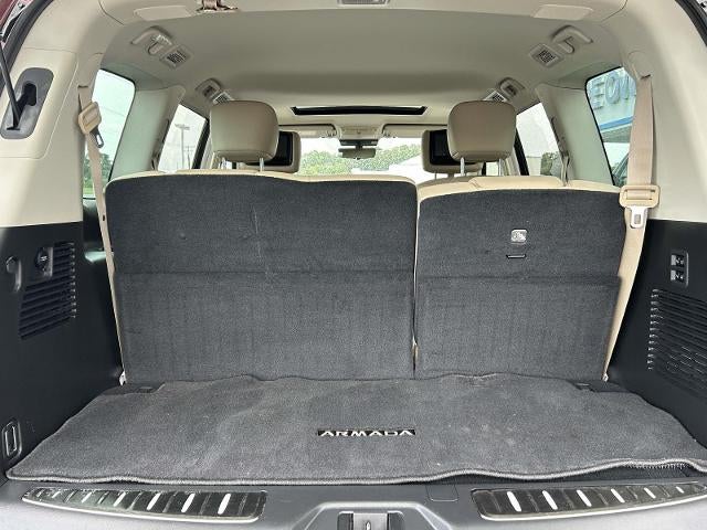 2023 Nissan Armada 4x2 Platinum