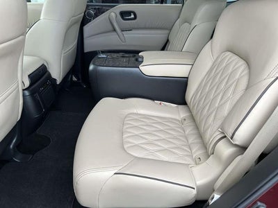 2023 Nissan Armada 4x2 Platinum