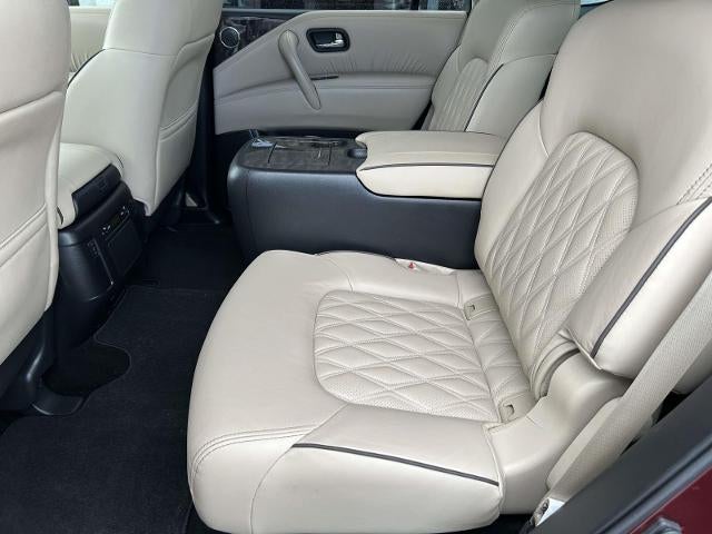 2023 Nissan Armada 4x2 Platinum