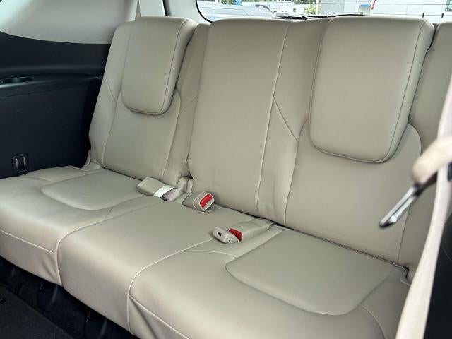 2023 Nissan Armada 4x2 Platinum