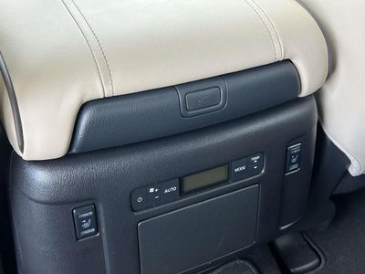 2023 Nissan Armada 4x2 Platinum