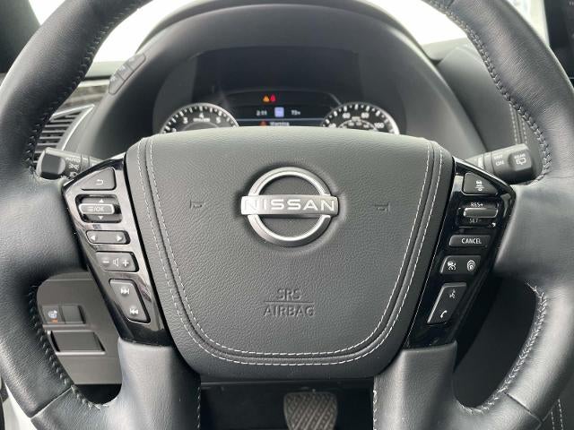 2024 Nissan Armada 4x4 Platinum