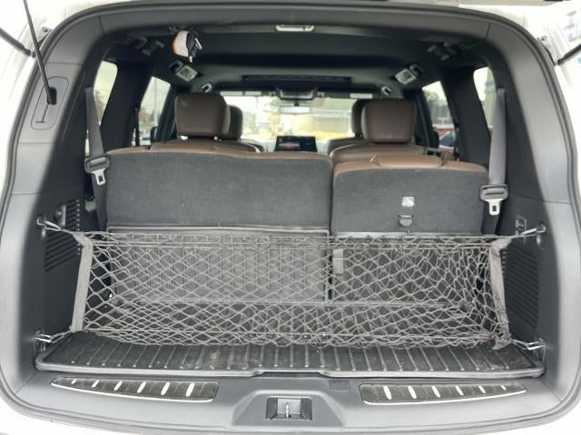 2024 Nissan Armada 4x4 Platinum