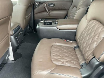 2024 Nissan Armada 4x4 Platinum