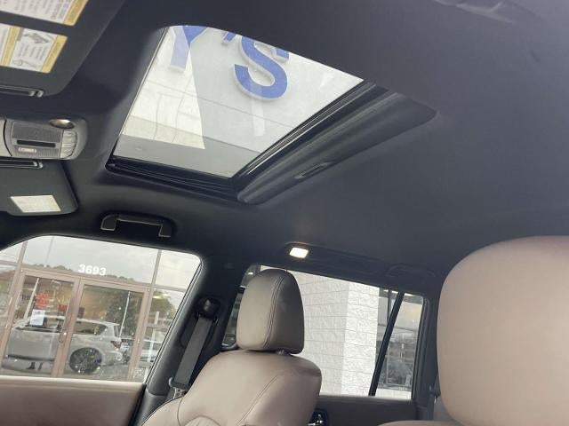 2024 Nissan Armada 4x4 Platinum