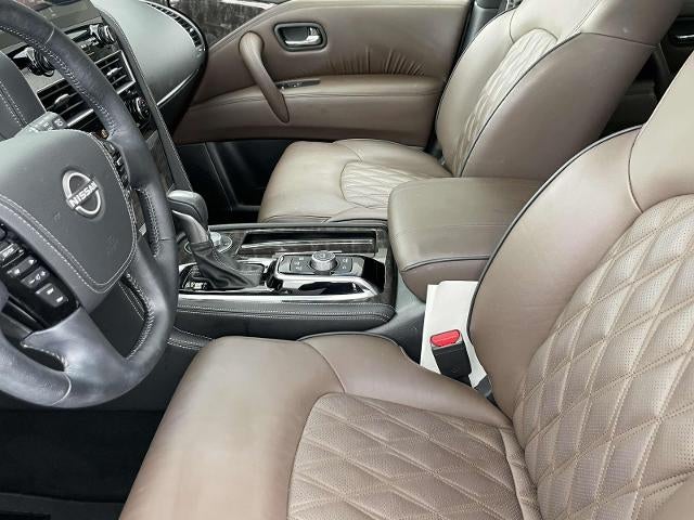2024 Nissan Armada 4x4 Platinum