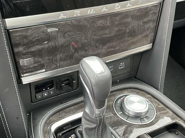 2024 Nissan Armada 4x4 Platinum