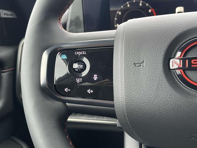 2025 Nissan Armada 4x4 PRO-4X