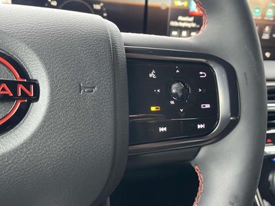 2025 Nissan Armada 4x4 PRO-4X