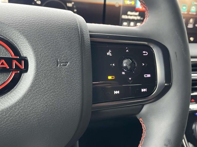 2025 Nissan Armada 4x4 PRO-4X