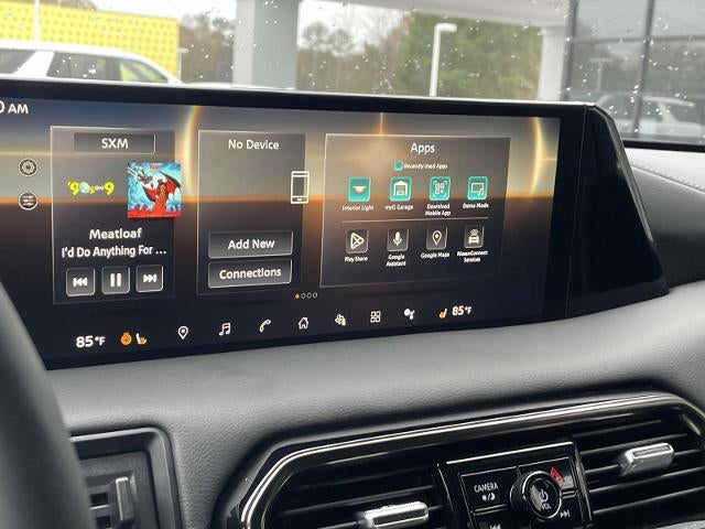 2025 Nissan Armada 4x4 PRO-4X