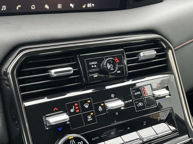 2025 Nissan Armada 4x4 PRO-4X